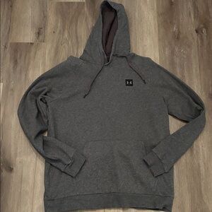 Under armour Gray Hoodie